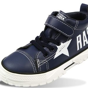 Boys High Top Sneakers Boys Casual Shoes Kids Stylish Sneakers Boys